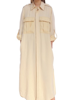 Молочна сукня LORENA ANTONIAZZI : фото - Invogue